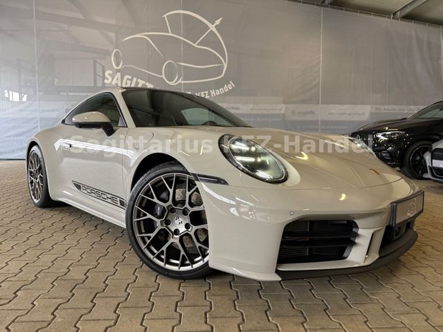 Porsche 992.2 Coupe/HD/SportDesign/Bi.Leder/Lift/360°/21