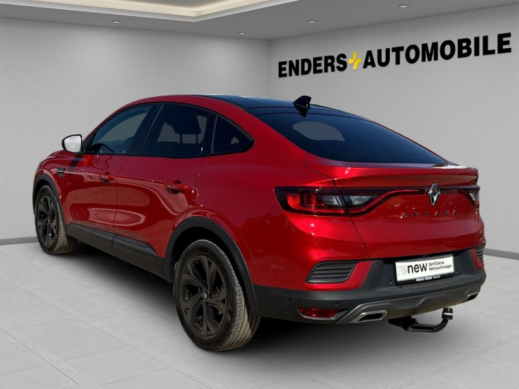 Renault Arkana R.S. Line Mild-Hybrid 160 EDC+PDC+SHZ+NAV imagem 3