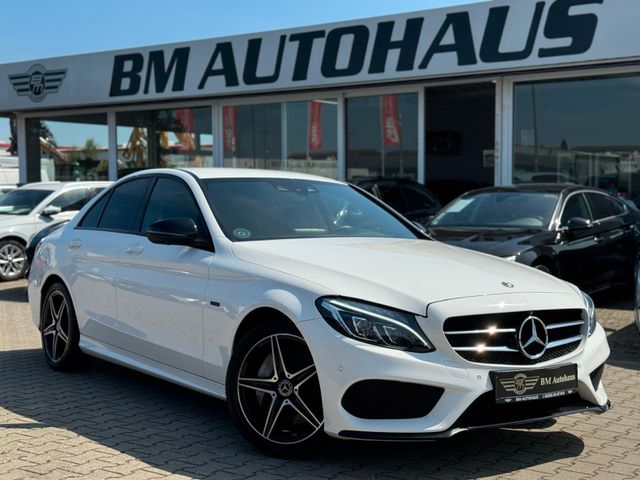 Mercedes-Benz C 350e Lim."AMG-EDITION-C"HEAD-UP*360°*AHK*AMBIE