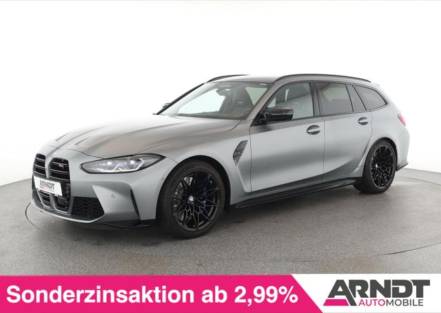 BMW M3 Competition Touring M xDrive Laser HK ACC 360