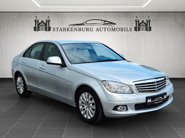 Mercedes-Benz C 280 Elegance/1 Hand/Automatik/Xenon/El Sitze