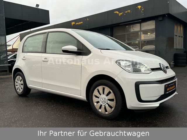 Volkswagen up! move up! 1.HD Klima PDC * 90 TKM *