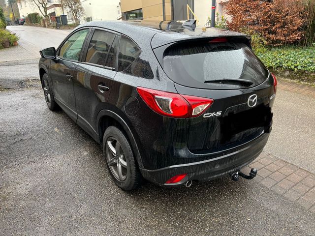 Mazda cx-5 (2014)