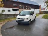 Volkswagen VW T4 2.5Tdi mit 2 Schiebetüren Langer Rad... - : Van, mit Schiebetüren
