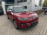 Ssangyong Tivoli 1.5 Benzin 163 PS Sondermodell FIZZ - Ssangyong Tivoli: Fizz