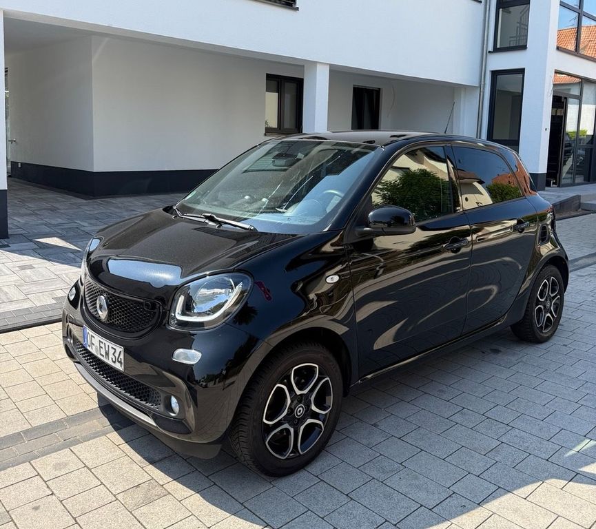 Image of Smart ForFour