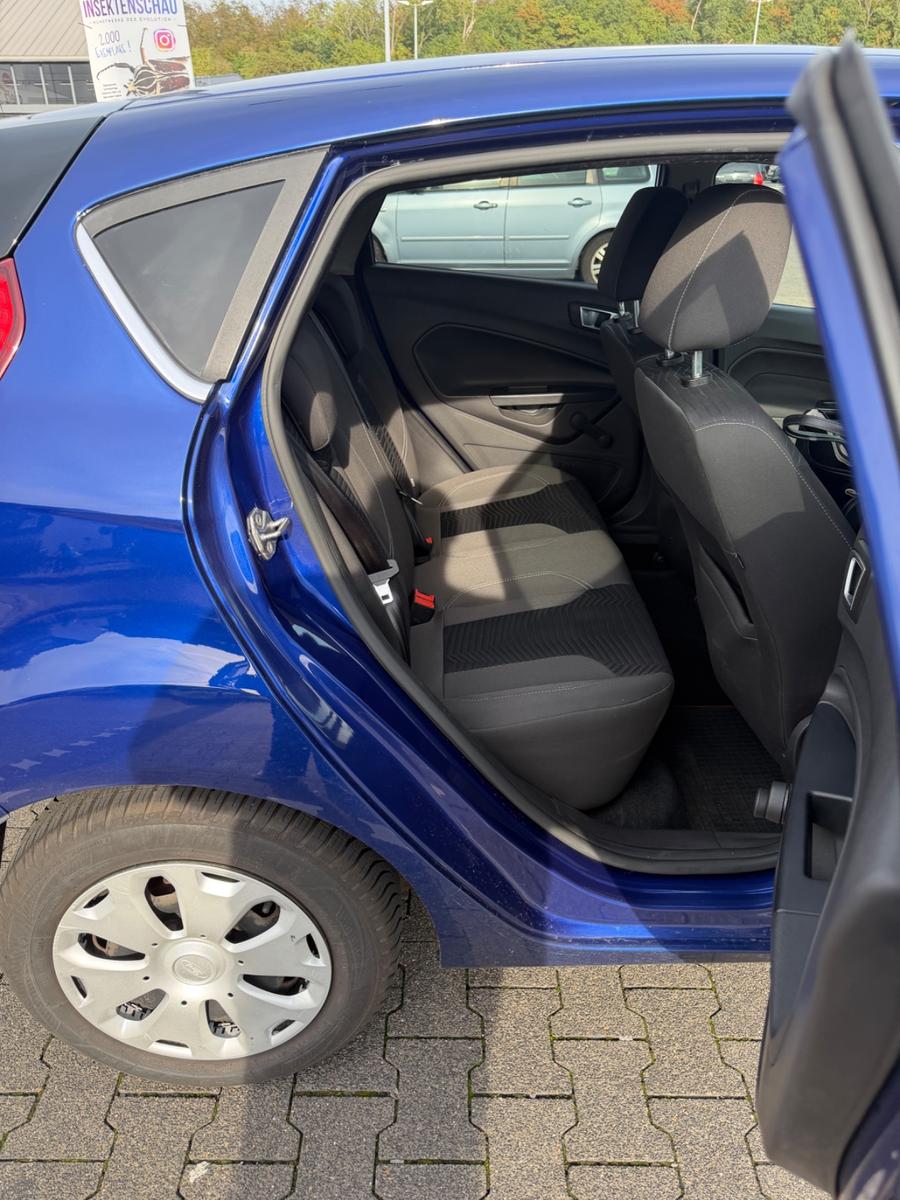 Ford Fiesta 1,0 EcoBoost 74kW S/S SYNC Edition SY...
