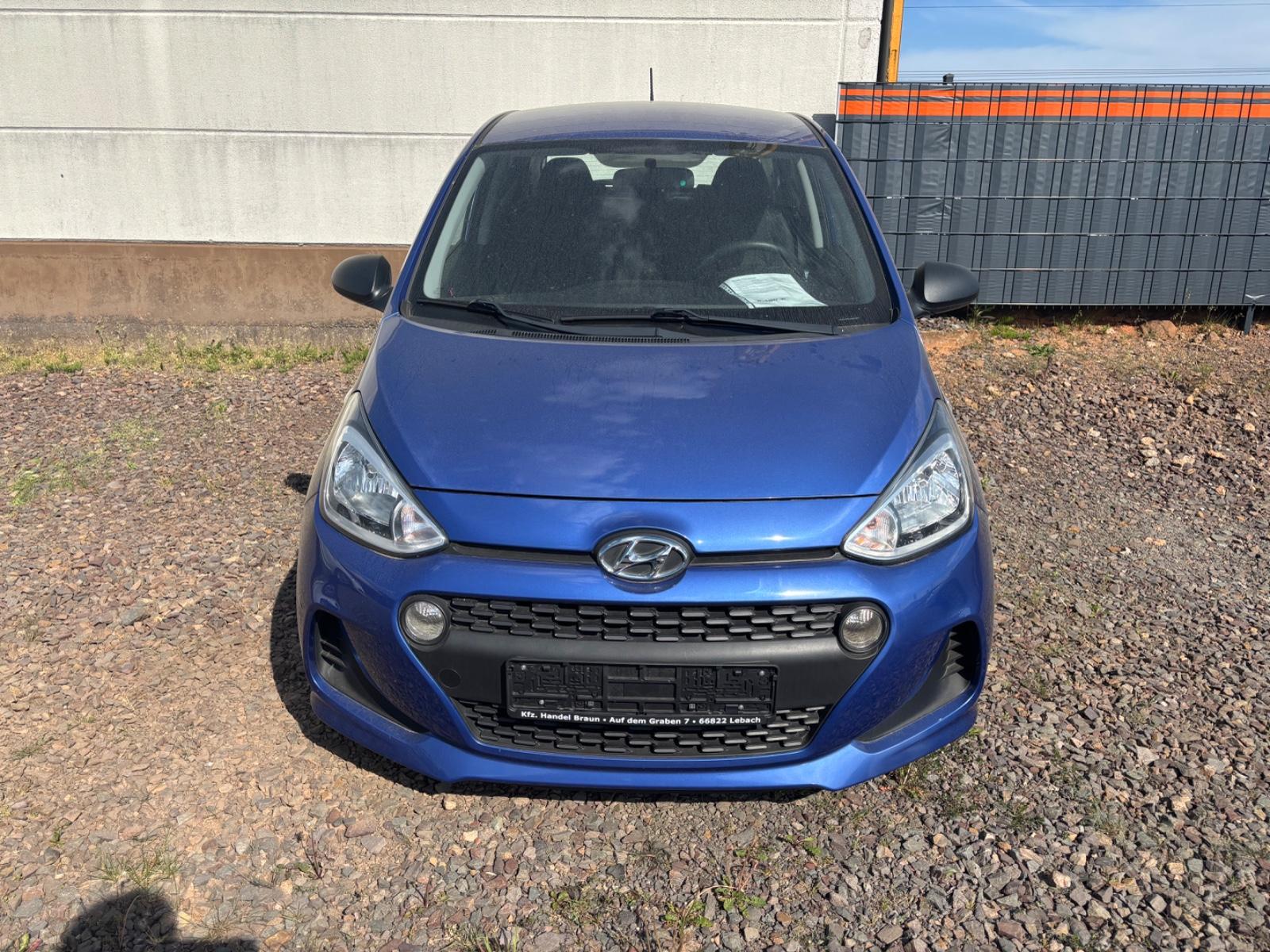Hyundai i10 Select
