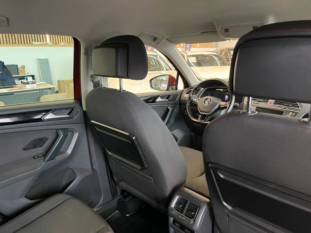 MYAUTOCENTER – Gebraucht- und Jahreswagen mit Werkstattservice in Pfaffenhofen Volkswagen Tiguan Sound BMTStart-Stopp 4Motion *AHK*Klima*
