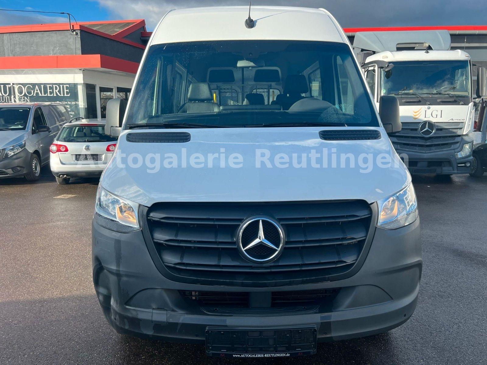 Mercedes-Benz Sprinter III Kasten 315CDI MIT AMF LIFT