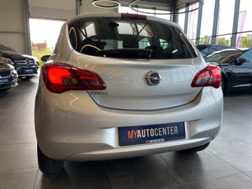 Opel Corsa E Edition *TEMPOMAT*KLIMA*STYLE-PAKET*
