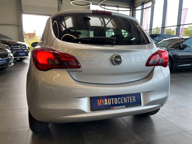 Opel Corsa E Edition *TEMPOMAT*KLIMA*STYLE-PAKET*