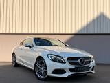 Mercedes-Benz C 300 Coupe Edition 1 LED Pano Navi Kamera - Mercedes-Benz C 300 aus 2016