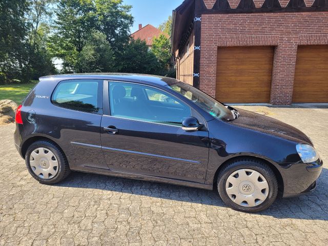 Volkswagen Golf V Lim. Tour*HU/AU neu*