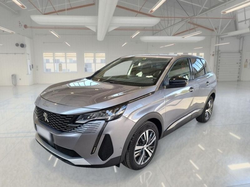 Peugeot PEUGEOT 3008 BLUEHDI 130 EAT8 SES ALLURE AUTO SU