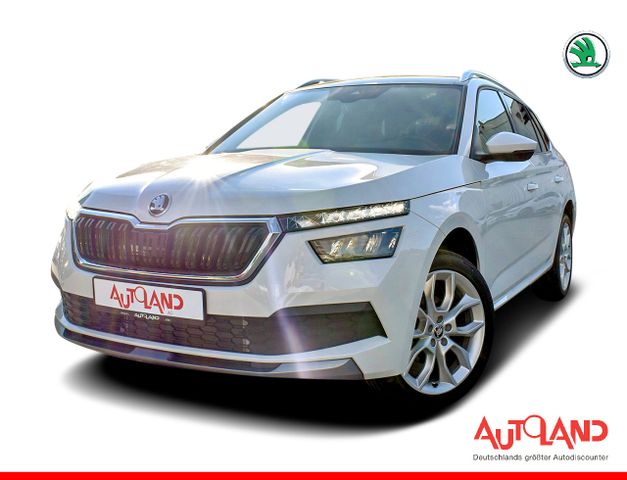 Skoda Kamiq Sportline 1.5TSI DSG LED SmartLink Kamera