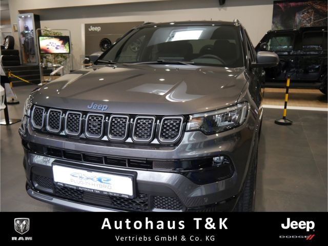 Jeep Compass *Facelift* 80th Anniv. PHEV 4x4