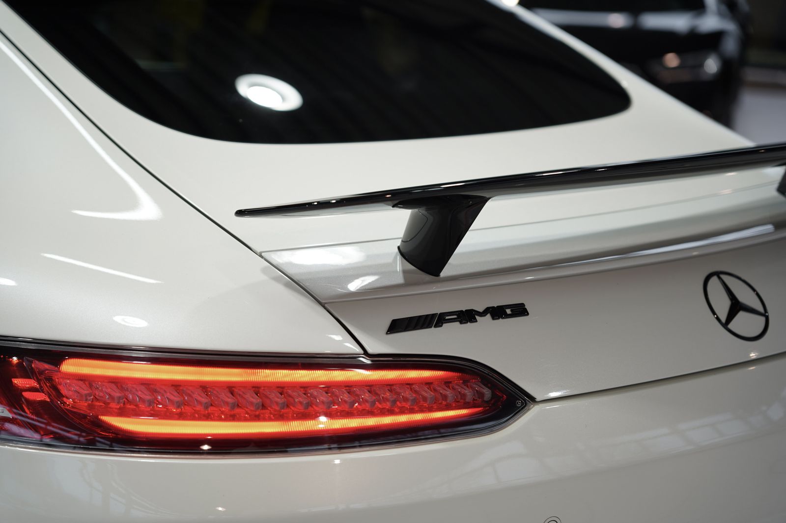 Mercedes Benz Amg Gt S