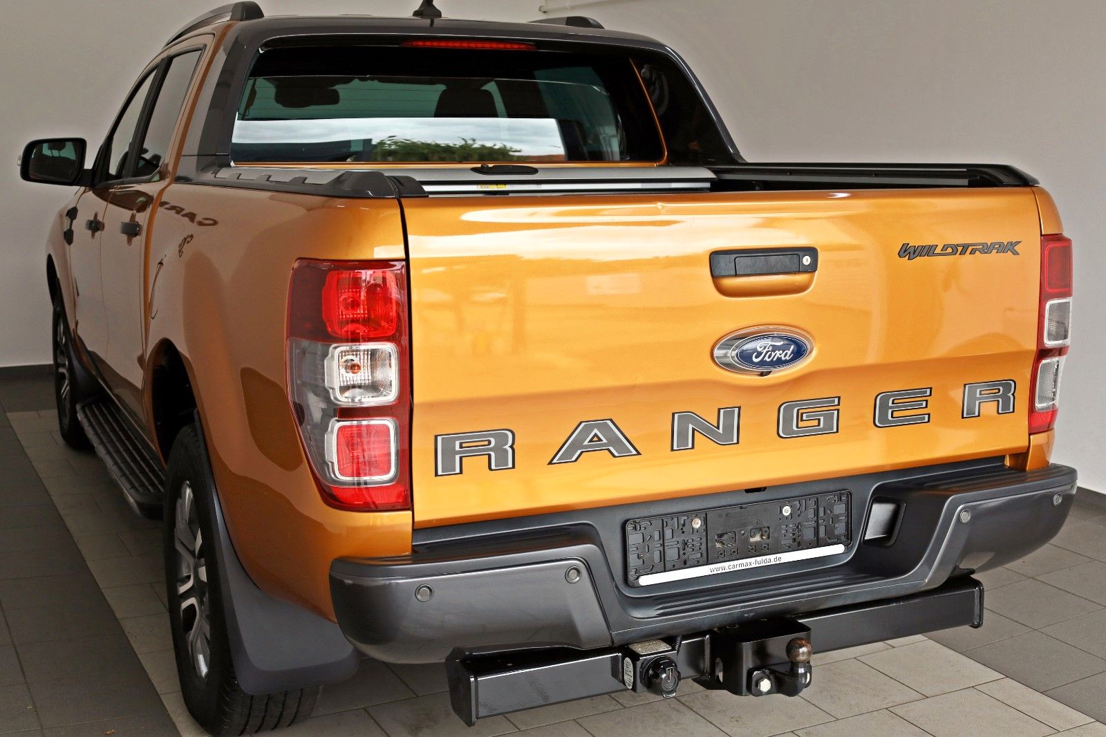 Fahrzeugabbildung Ford Ranger Wildtrak  4x4,Leder,Navi,LED,Rollo,AHK