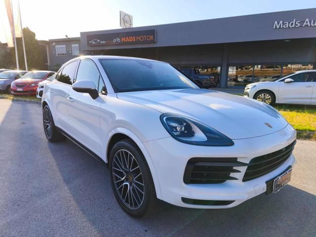 PORSCHE PORSCHE Cayenne Coupé 2.9 V6 S