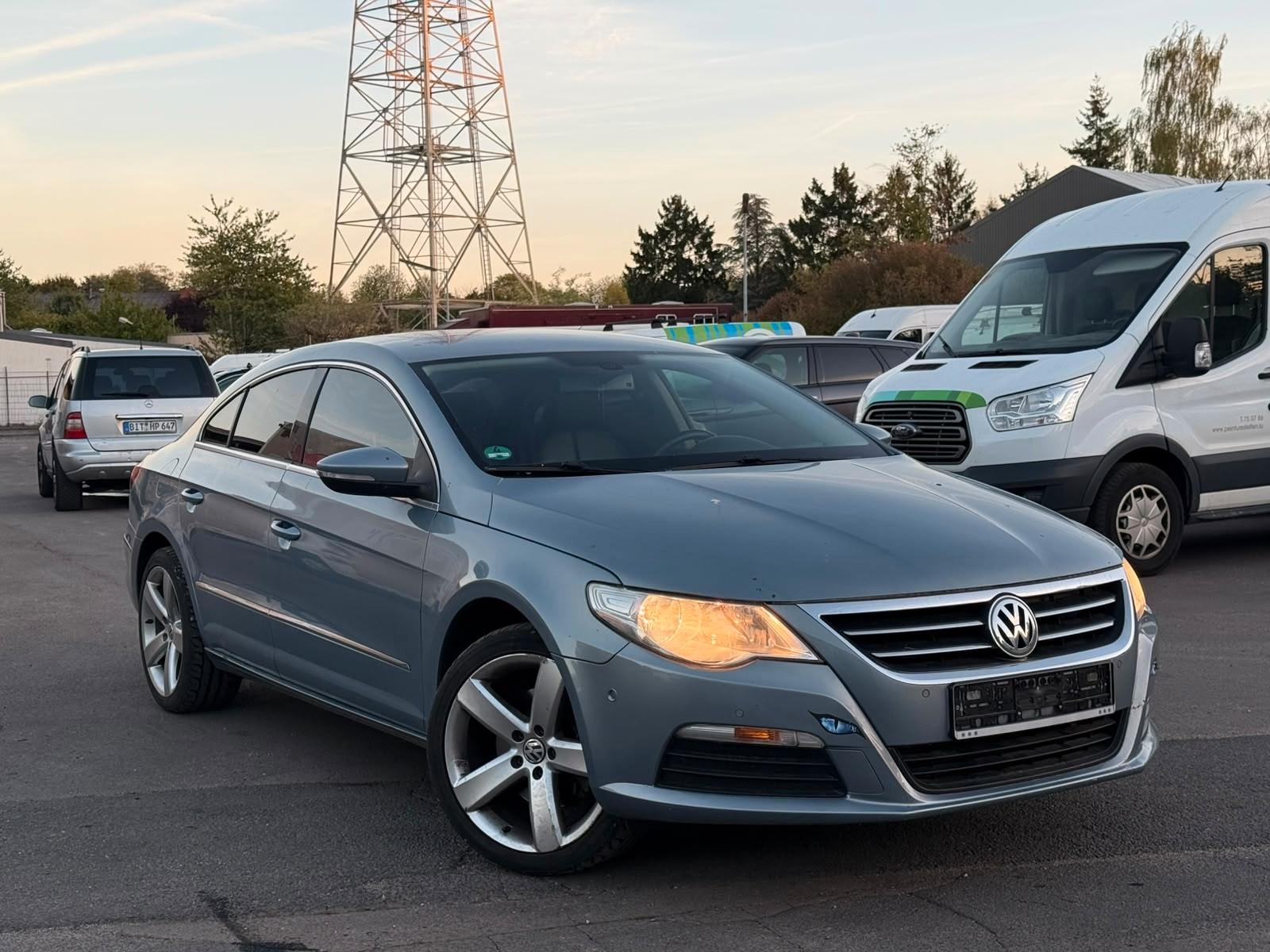 Volkswagen Passat CC Basis