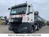 MAN TGX 18.510 GX BL 4x4 HydroDrive *Pritader/AP/ACC
