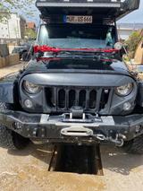 Jeep Wrangler Sahara 2.8 CRD Autom. Sahara - gebrauchte Jeep Wrangler aus dem Jahr 2014