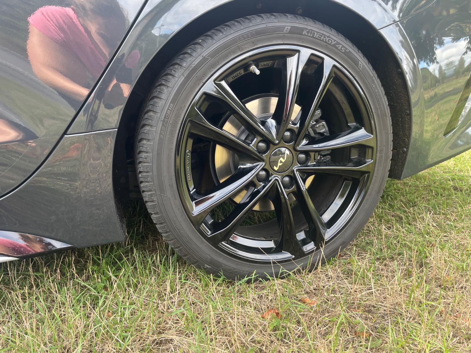Kia pro_cee'd / ProCeed 1.5 T-GDI GT LINE GT LINE