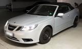 Saab Tüv neu: Saab Cabriolet, Silber, 57400 Km,... - Saab aus 2010: Cabrio