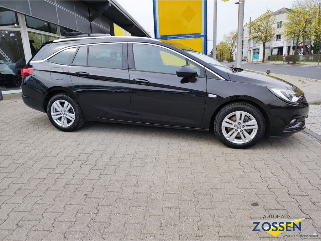 Image of Opel Astra