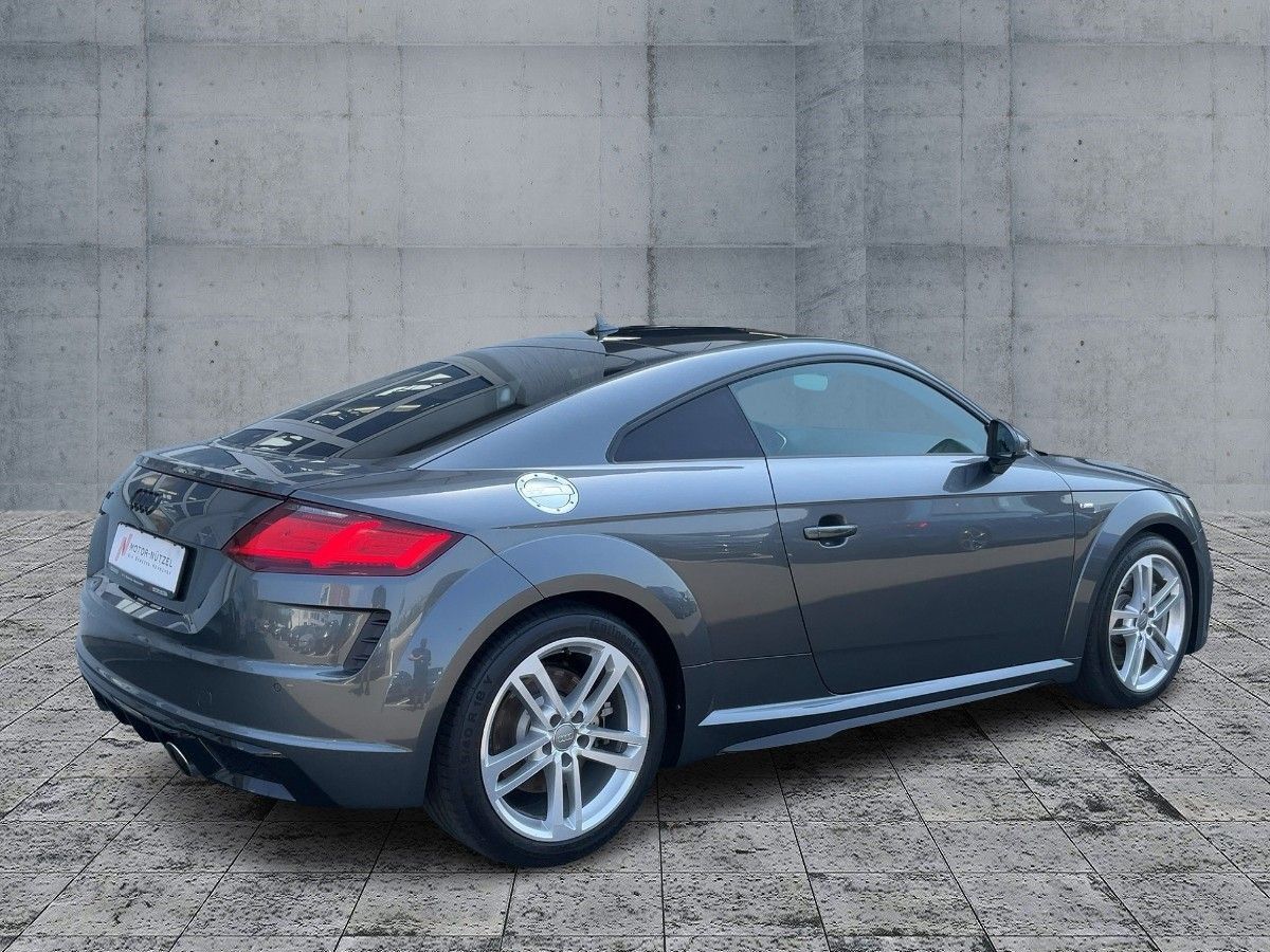 Audi TT - Bild 6
