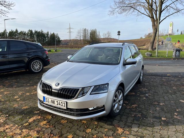 Skoda Octavia 1.8 TSI DSG LED/TÜV/Sportsitze/Keyless