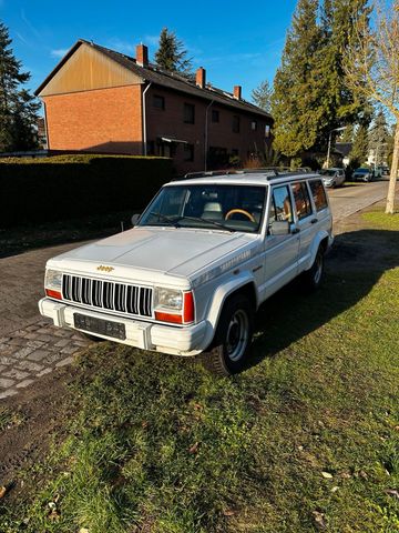 Jeep Cherokee XJ 4.0 Limited