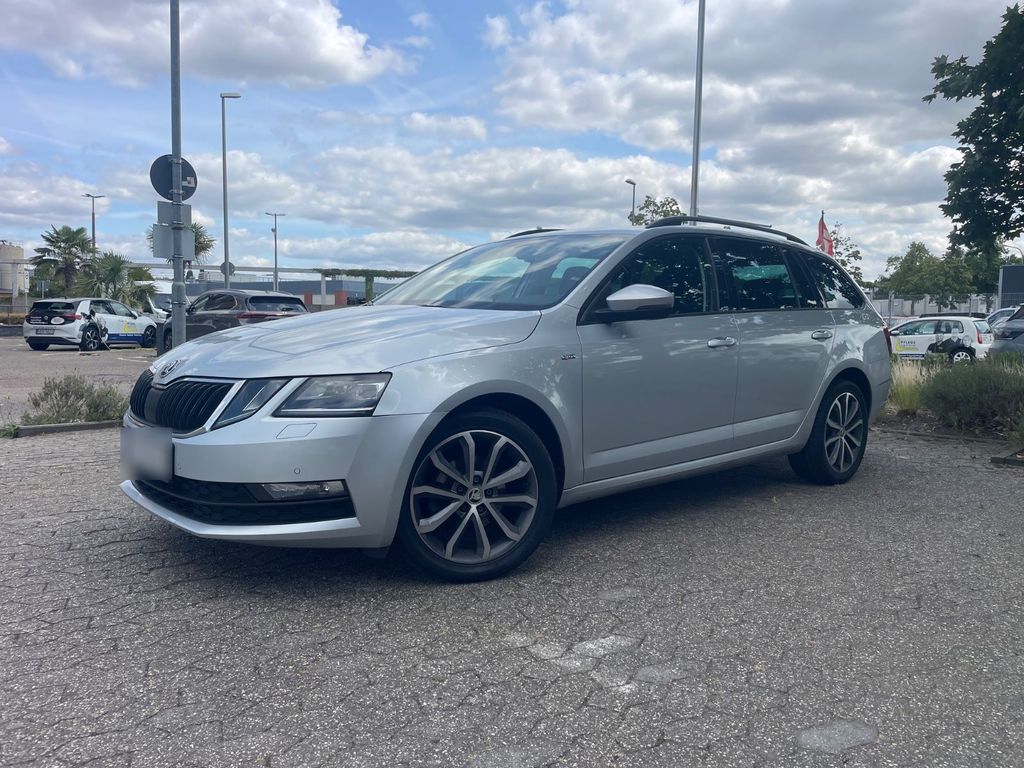 Image of Skoda Octavia
