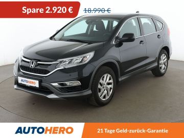 Honda CR-V - 1