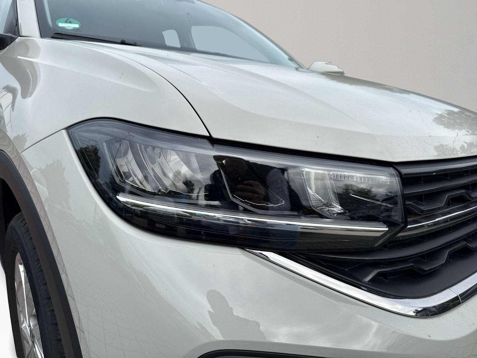 T-Cross 1.0 TSI Life, IQ Drive, Sitzheizung, Cli