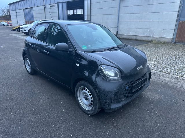 Smart ForFour forfour electric drive / EQ