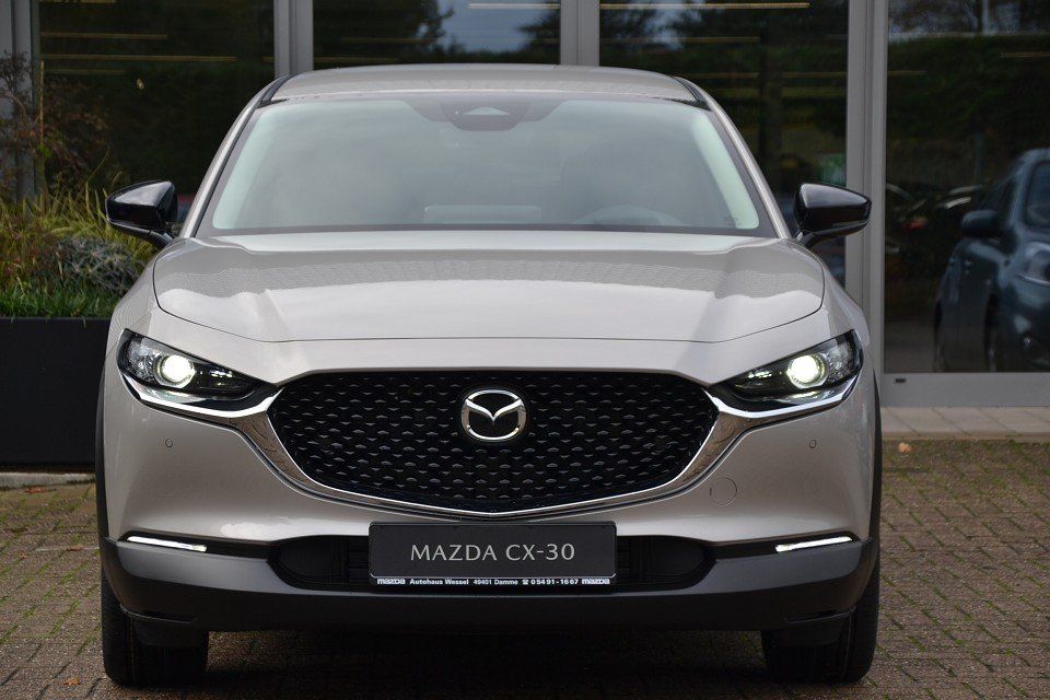 Mazda CX-30 e-SKYACTIV G AUTOMATIK AHK imagem 2