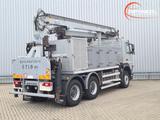 Volvo FM 420 6x6 - 26,50 mtr Terex Dakwerkerskraan, Da - Volvo Fm