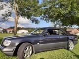 Mercedes-Benz E 230 - Mercedes-Benz E 230 aus 1991