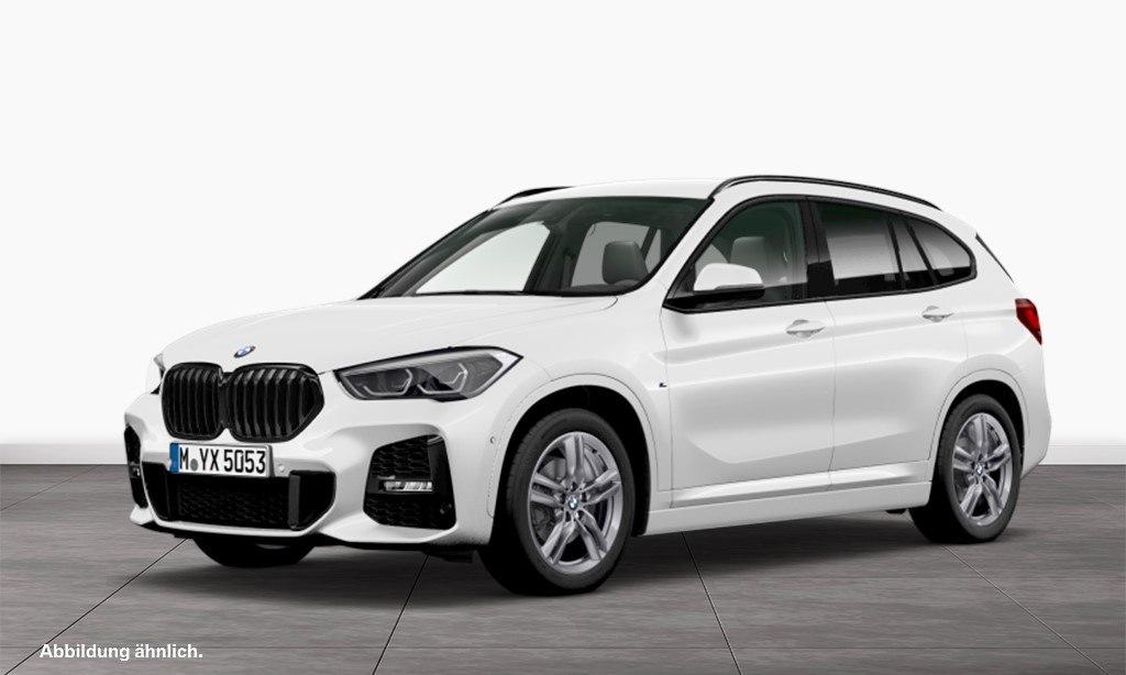 BMW X1 xDrive18d M Sport Navi AHK Parkassist LED