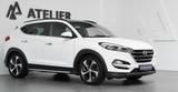 Hyundai Tucson 25 Jahre 4WD*2.HD*PANO*R.KAM*NAVI* - Hyundai TUCSON in Wuppertal