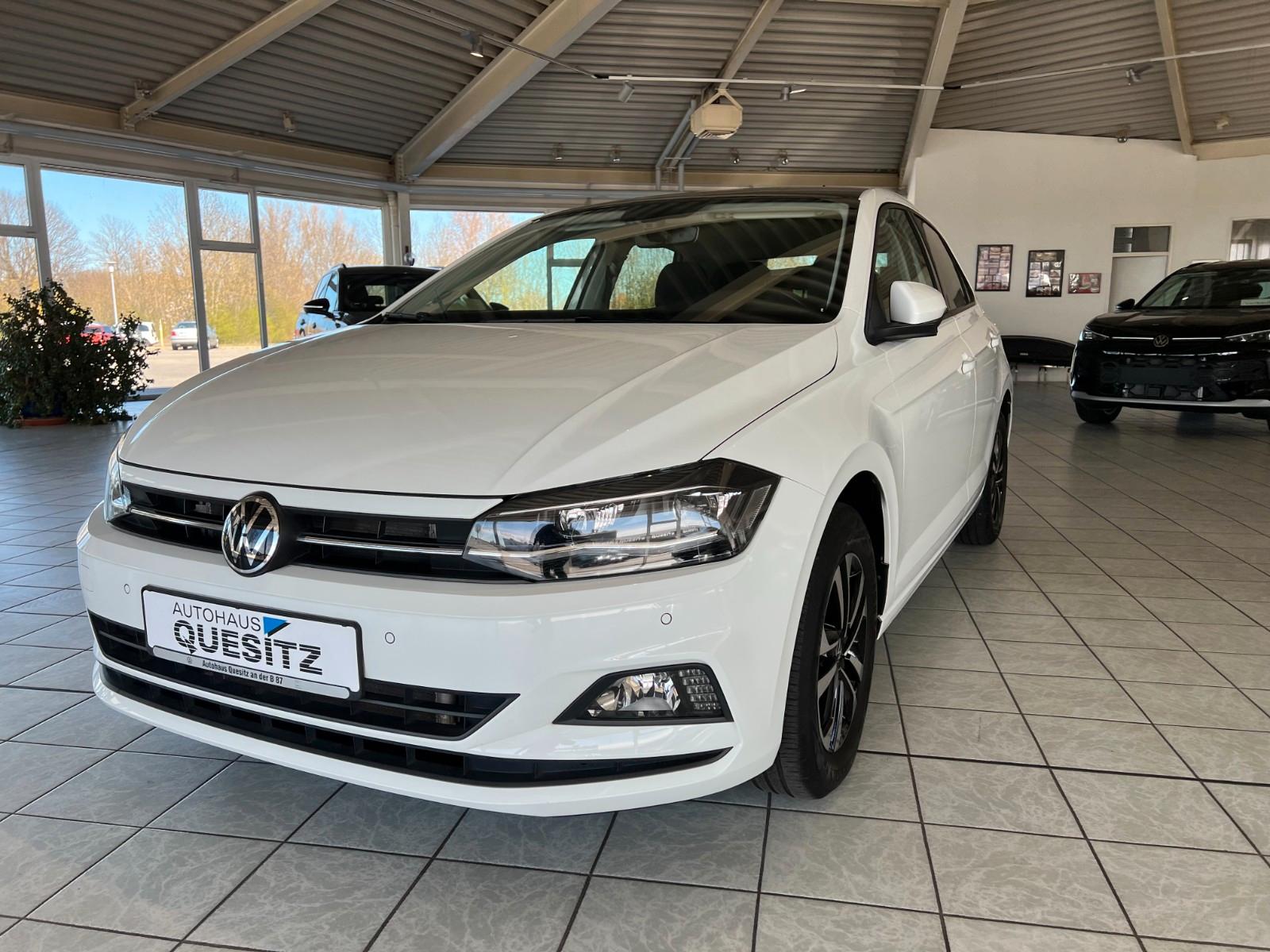 Volkswagen Polo VI United
