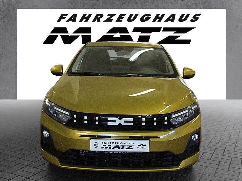 Fahrzeugabbildung Dacia Sandero TCe 100 Journey*Winterpaket* *MJ 2026