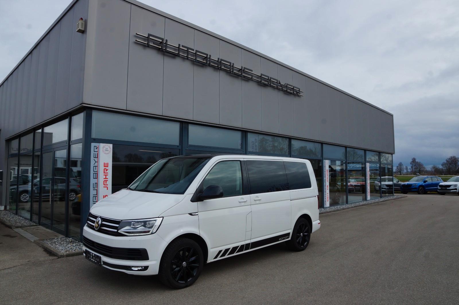 Volkswagen T6 Multivan Edit. 2 S-Tür!NAV!R-KA!ACC!7.Si!Dyn!