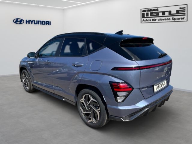 Fahrzeugabbildung Hyundai KONA SX2 1.6 T-Gdi HEV 2WD N LINE+Lagerfahrzeug