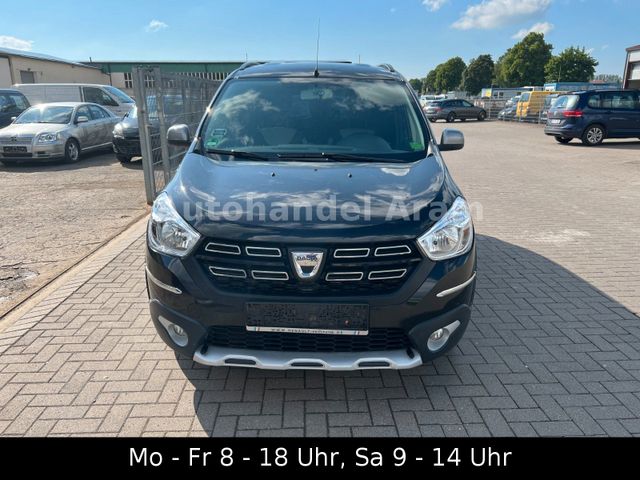 Dacia Lodgy Stepway **Euro 6*Klima**