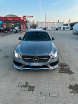 Mercedes-Benz Mercedes Benz C43 AMG W205 S205 - Mercedes-Benz C-Class: S205