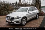 Mercedes-Benz GLC 220d 4Matic DEU. Distronic CAM. Unfallfrei - gebrauchte Mercedes-Benz GLC 220 aus dem Jahr 2015