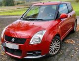 Suzuki Swift Sport - Suzuki Swift aus 2007: Sport
